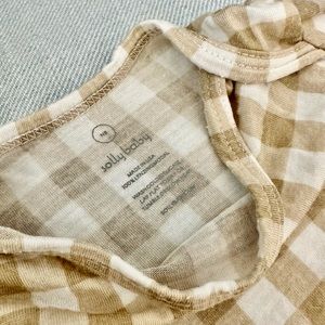 Solly Baby Tie knot gown